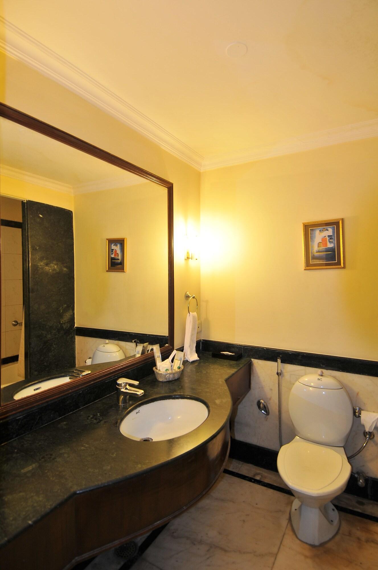 מלון ניו דלהי Qutub Residency מראה חיצוני תמונה
